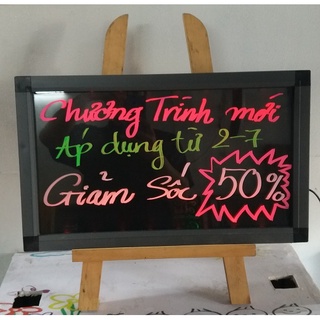 Bảng Huỳnh Quang 30x50cm