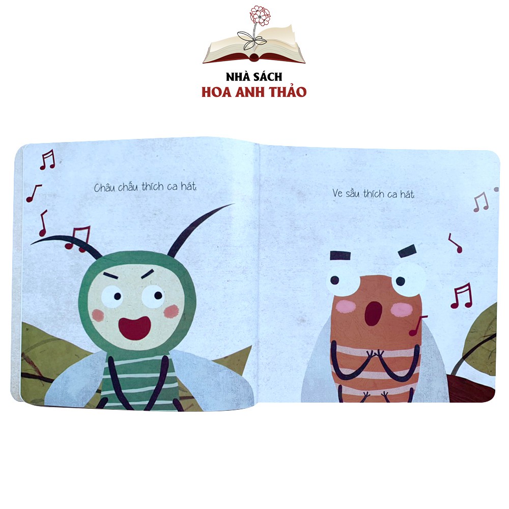 Sách - Ehon bé ngoan Là ai thế nhỉ phát triển toàn diện cho bé (Bộ 5 quyển)