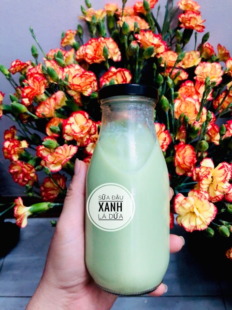 Chai đựng sữa, nước ép nắp thiếc 310ml | BigBuy360 - bigbuy360.vn