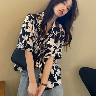 [SẴN] Áo sơ mi Ulzzang Quảng Châu ASM50