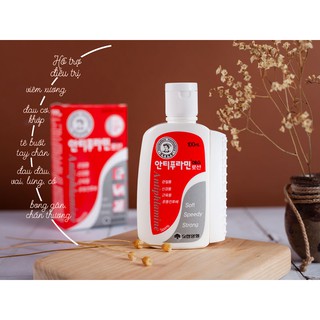 Dầu nóng Hàn Quốc Antiphlamine
