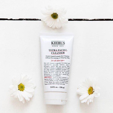 [CHUẨN AUTH KIEHLS] Sữa Rửa Mặt Tạo Bọt Dịu Nhẹ Ultra Facial Cleanser chai 150ml | BigBuy360 - bigbuy360.vn