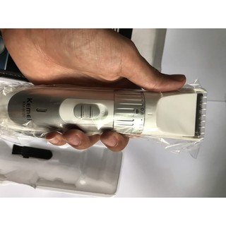 Tông đơ cắt tóc trẻ em Kemei KM9020 (Hộp xấu)