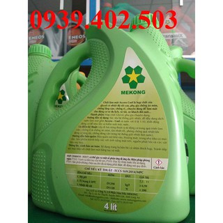 NƯỚC LÀM MÁT MEKONG ACCESS  4 LÍT