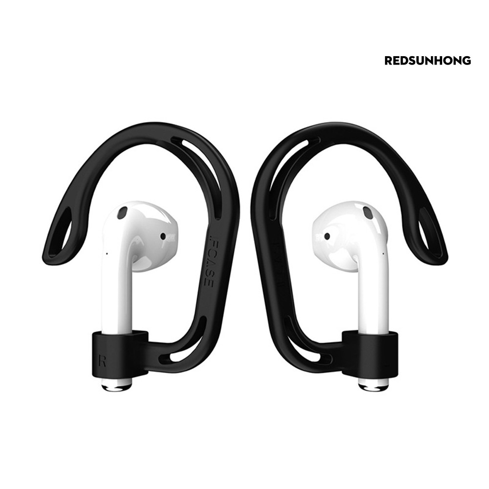 Bộ 2 móc giữ tai nghe không dây chống thất lạc chuyên dụng cho Airpods 1 2 | BigBuy360 - bigbuy360.vn