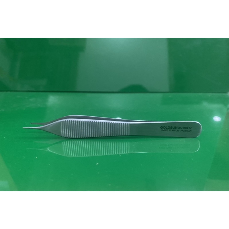 Nhíp, Nỉa  có mấu