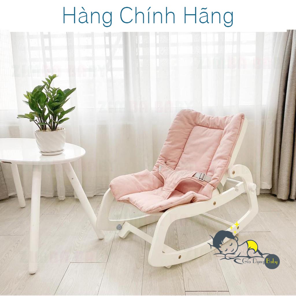 Ghế rung và bập bênh đa năng cho bé ROCKING CHAIR vừa ngồi chơi, vừa ru ngủ , và limit các công dụng | BigBuy360 - bigbuy360.vn