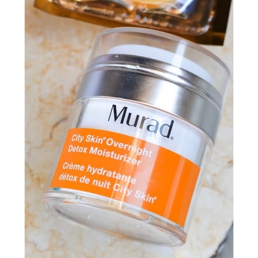 [MPMH] Kem Thải Độc Ban Đêm Murad City Skin Overnight Detox Moisturizer 50ml