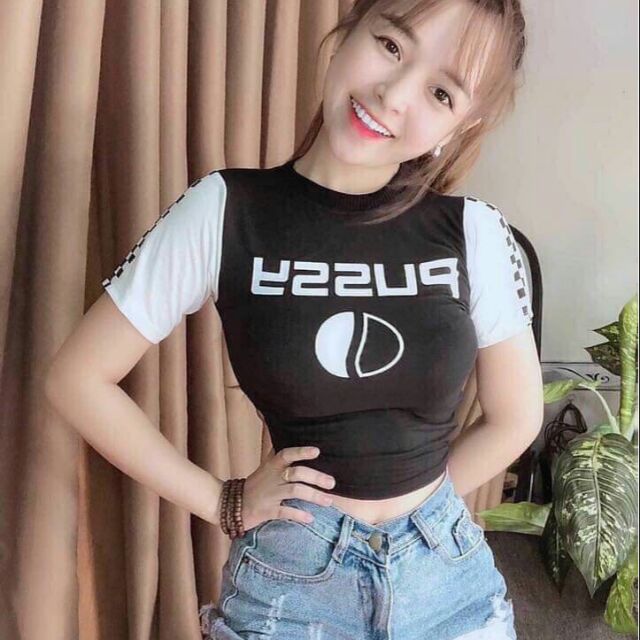 Áo crt body pussy