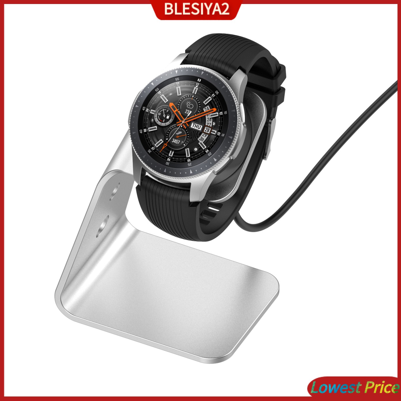 Đế Sạc Không Dây Chuyên Dụng Cho Đồng Hồ Samsung Galaxy Watch 46mm Sm-R800