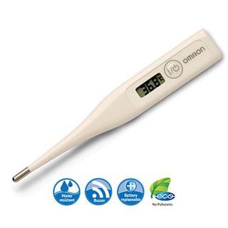 Cặp Nhiệt Độ Điện Tử Omron MC-246