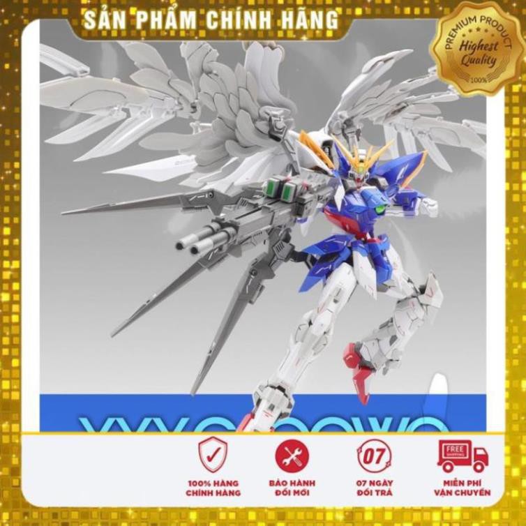 Đồ chơi trẻ em - Mô hình lắp ráp Gundam Super Nova MG Wing Zero Custom Ver GFF Gundam Wing EW Anime Tỷ Lệ 1/100