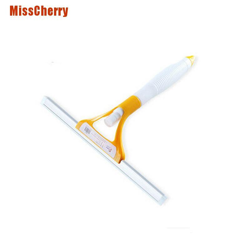 Cây lau kính có vòi xịt làm sạch tiện lợi