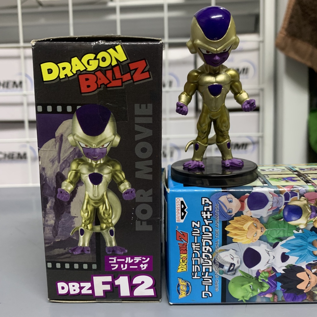 MÔ HÌNH WCF DRAGON BALL - FIDE CHÍNH HÃNG