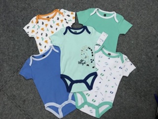 Set 5 body bé trai
