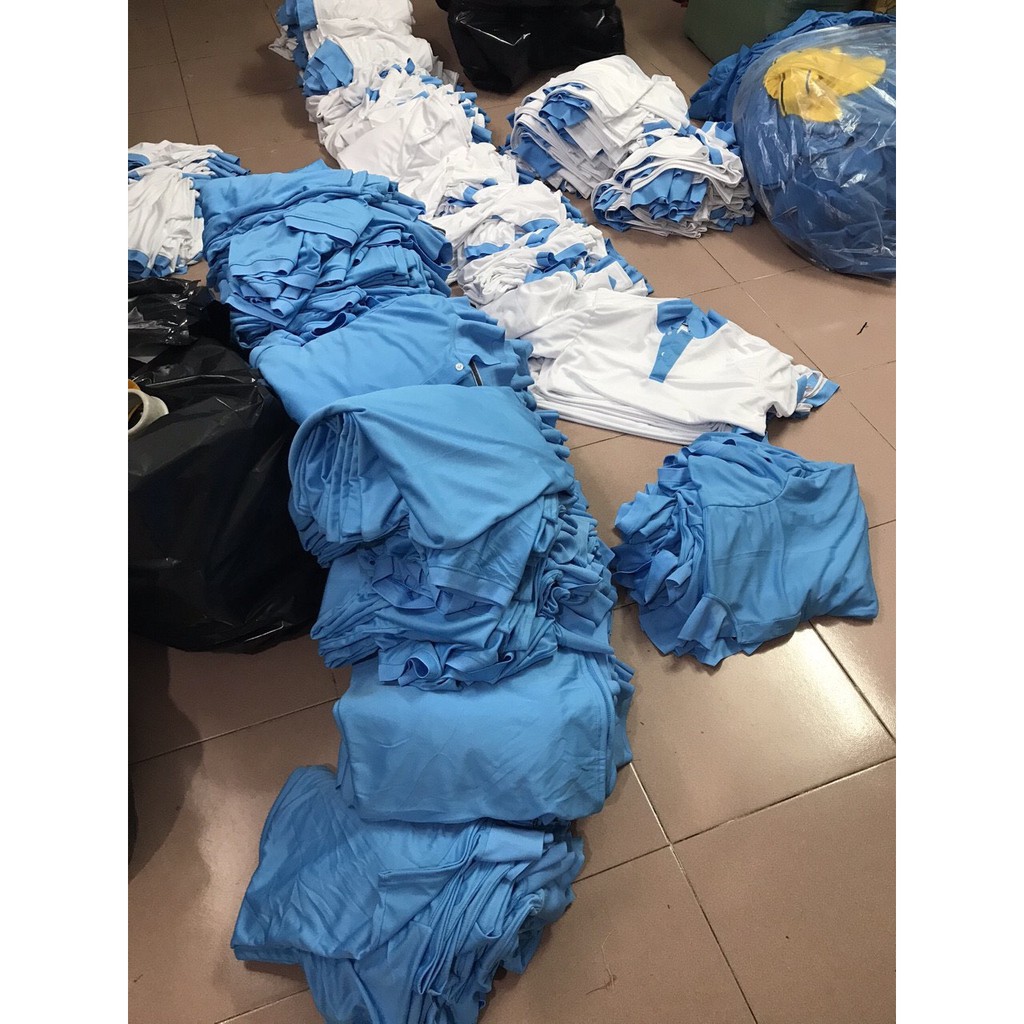 Xưởng Áo Thun Nhân Viên Gara OTO - Theo Yêu Cầu