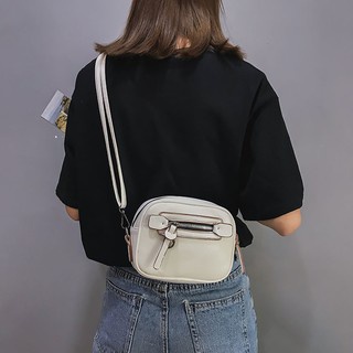 Túi đeo chéo da mềm cho nữ kiểu ngang sang trọng TXN87 Sumio