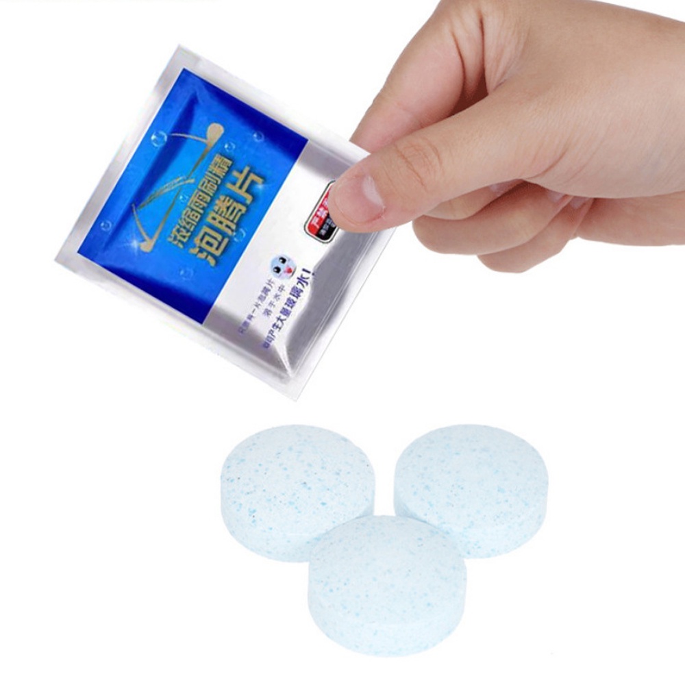 Dụng Cụ Vệ Sinh Kính Chắn Gió Xe Hơi Tiện Lợi