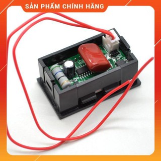 Hàng cao cấp đồng hồ đo volt ac 30-500v - đồng hồ đo điện áp 110v 220v