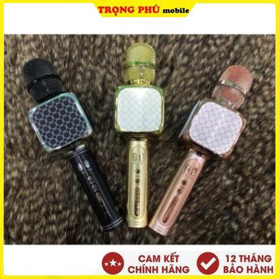 Mic  karaoke YS 69 hàng cực chất - hát hay - BH 6 tháng 1 đổi 3