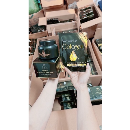 Combo kem màng sinh học