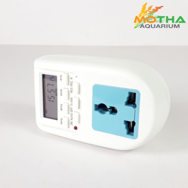 Ổ cắm hẹn giờ điện tử - Timer hẹn giờ điện tử