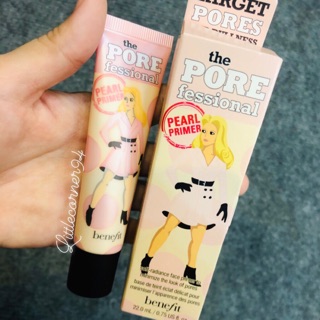 Kem Lót Benefit Pearl Primer ánh ngọc trai