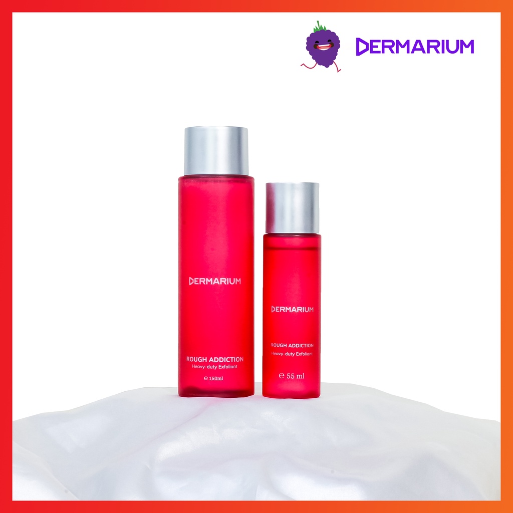 Dermarium Rough Addiction - Glycolic & Lactic tẩy da chết bề mặt