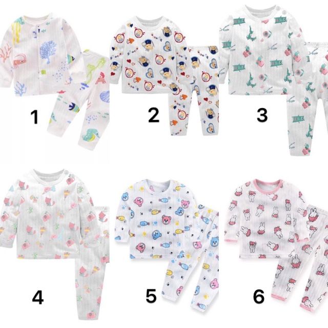 Bộ cotton giấy đẹp