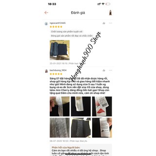 [ RẺ VÔ ĐỊCH ] ĐAI NỊT BỤNG ANN CHERY 2038 AUTH