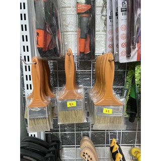 Chổi quét sơn đủ cỡ to nhỏ