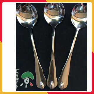 [Sale Khủng] Thìa rĩa inox Hàn Quốc