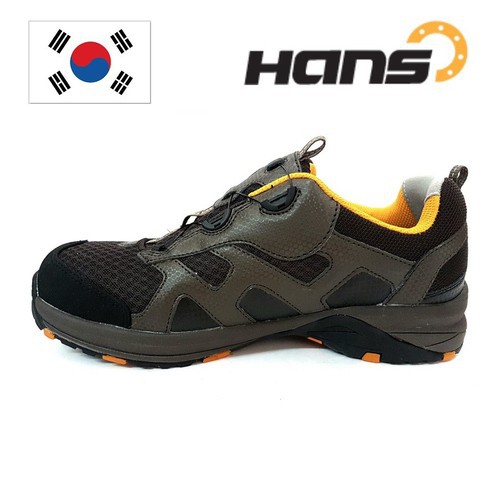 Giày bảo hộ siêu nhẹ Hàn Quốc Hans. HS81 - HS81
