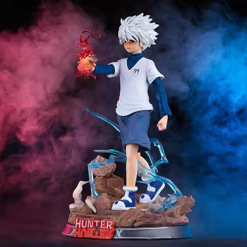 HUNTER×HUNTER Killua Zoldyck figure