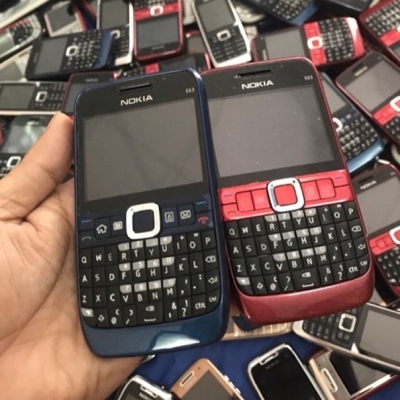 Điện Thoại E63 Chính Hãng Đủ Pin Sạc | BigBuy360 - bigbuy360.vn