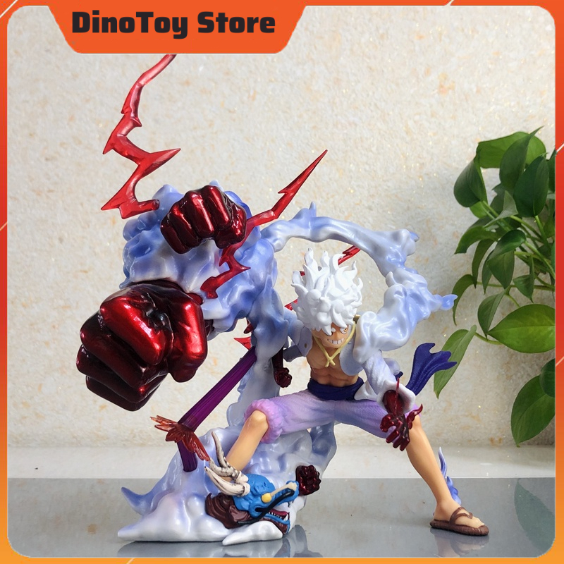 Mô hình nhân vật Luffy Nika - One Piece