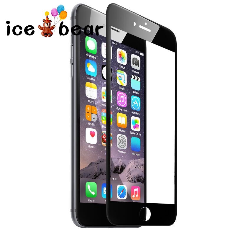 Kính cường lực 4D bảo vệ màn hình dành cho iPhone6