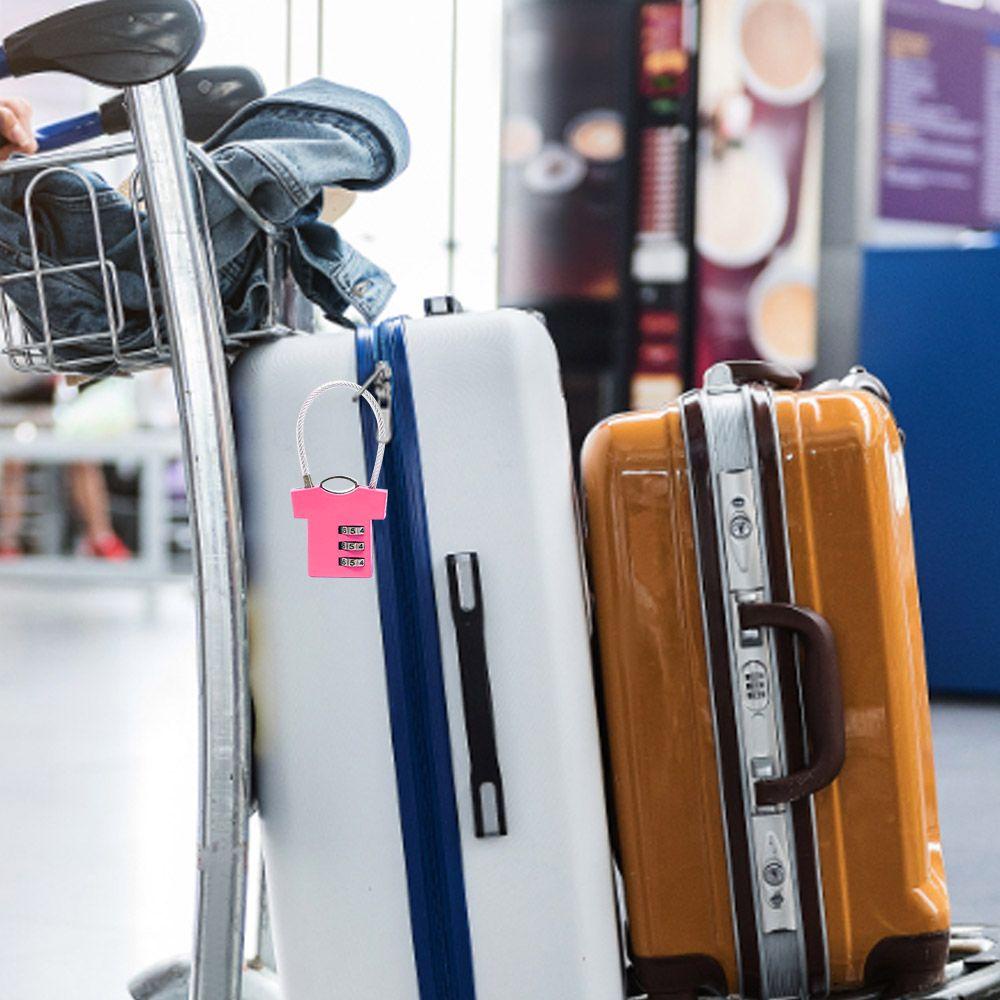 Bộ 4 Khóa Ngăn Tủ Chống Trộm Kiểu Hoạt Hình