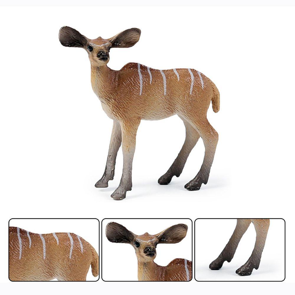 LAYOR1 Mô Hình Động Vật Hoang Dã Sống Động Như Thật