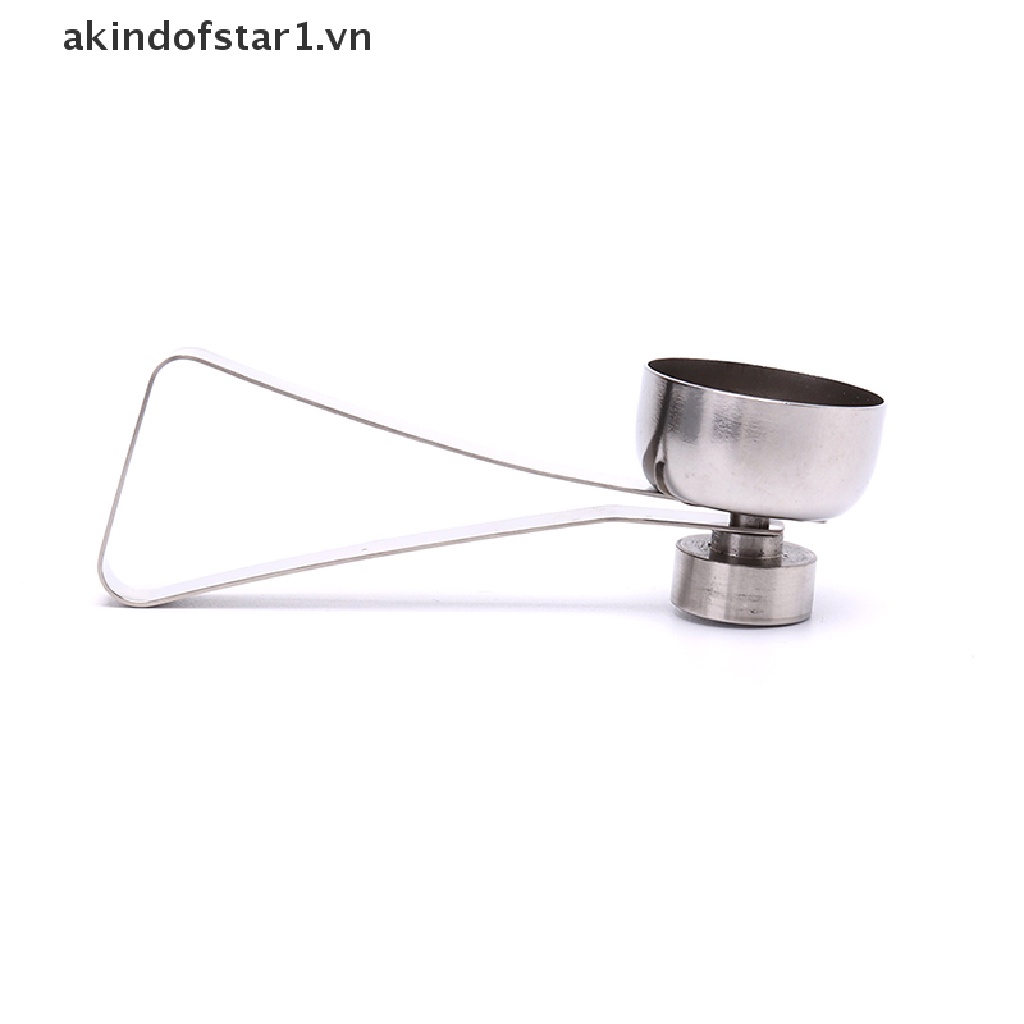 Dụng Cụ Cắt Vỏ Trứng Bằng Thép Không Gỉ 1vn