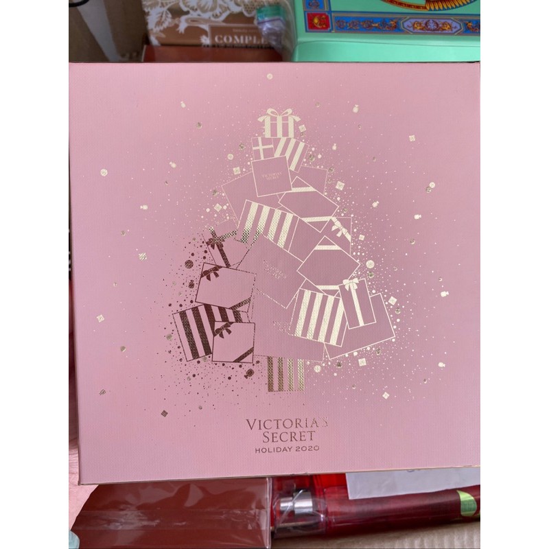 🎁Bộ Quà Tặng Victoria’s Secret Love The Perfect Gift Fragrance X’mas 2020💝