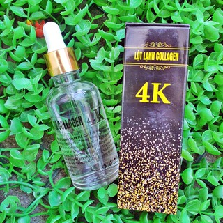 [Sỉ-Rẻ] Thay da sinh học - Nước lột Collagen 3D 4K 50ml [Lẻ-Sỉ]