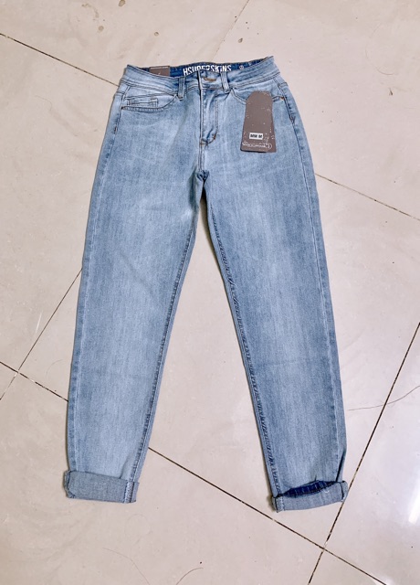 Quần jean Boy VNXK big size