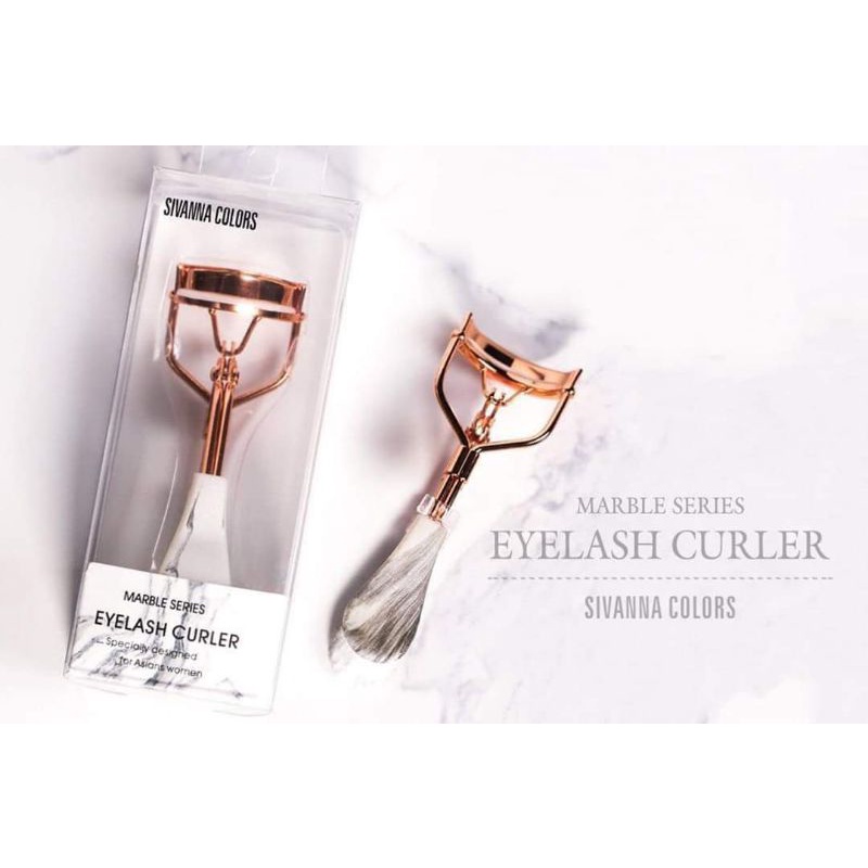 Kẹp bấm mi Sivanna Colors Marble Series Eyelash Curler HF101