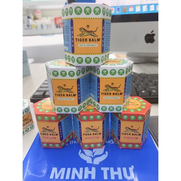 Dầu cù là Tiger balm