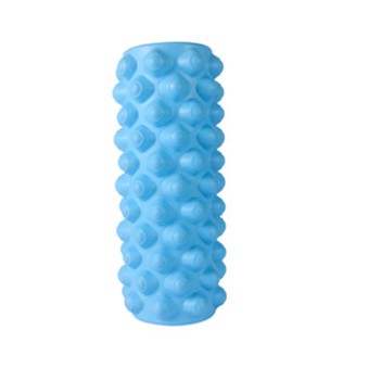 Con lăn Foam Roller Massage, dãn cơ tập Gym, Yoga bản 33x13 đủ loại