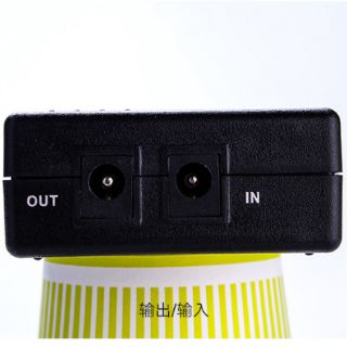 Nguồn dự phòng UPS mini 5V-9v-12v tự chọn