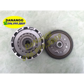 Bộ nhông hú cho xe 67 đầy đủ trước sau