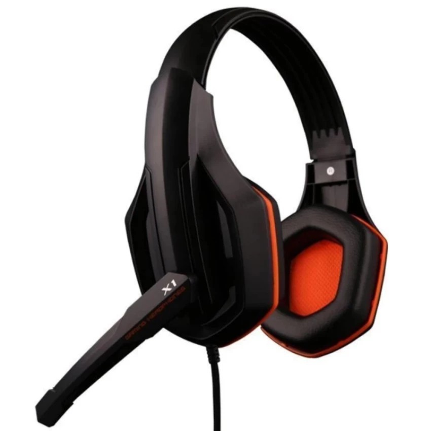 Tai nghe chuyên game headphone kèm Micro Ovann X1 - Âm Thanh sống động - Bảo hành 3 tháng
