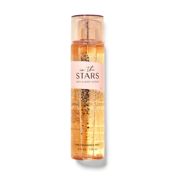 Xịt thơm toàn thâm Bath &amp; Body Works Body Mist 236ml - In the Stars